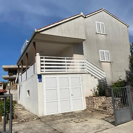 Franjica Apartamento Zaglavice